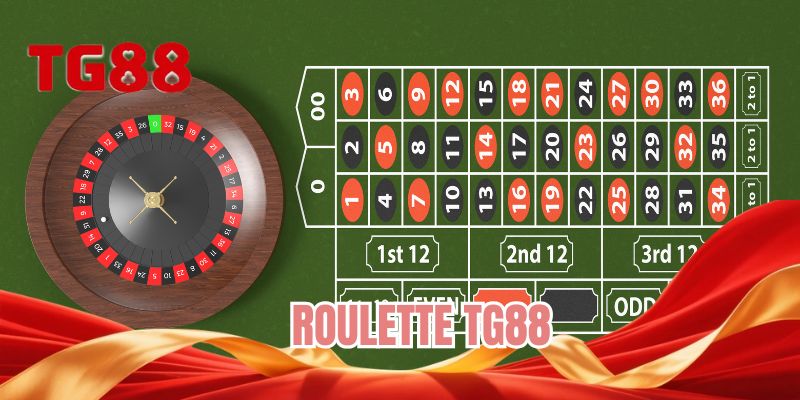 Roulette TG88